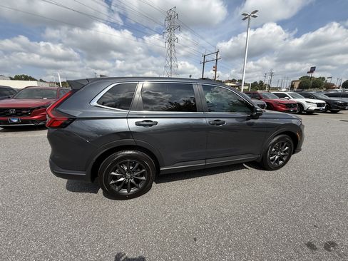 New 2026 Honda CR-V EX-L image 10