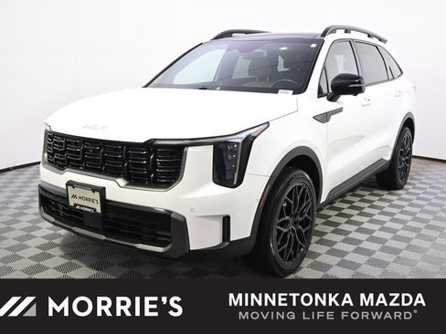 Used 2024 Kia Sorento SX Prestige w/ Olive Brown Leather Package image 1