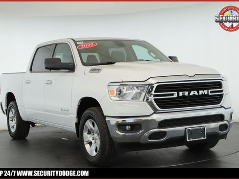 Used 2020 RAM 1500 Big Horn image 1