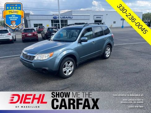 Used 2010 Subaru Forester 2.5X Premium AWD/4WD image 5