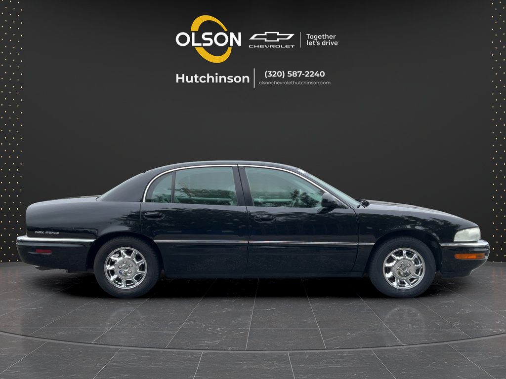 Used 2002 Buick Park Avenue w/ Prestige Pkg FWD image 14