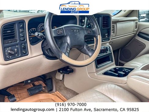 Used 2003 GMC Sierra 2500 SLT w/ SLT Preferred Equipment Group image 11