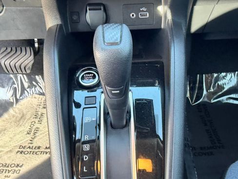 Certified 2025 Nissan Versa SV w/ Trunk Package FWD image 23