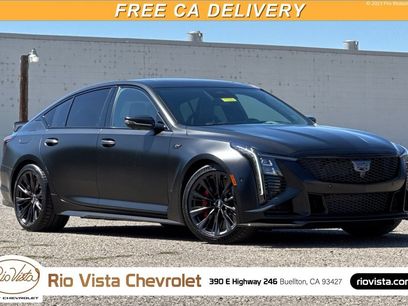 Used 2025 Cadillac CT5 V Blackwing w/ Carbon Fiber 2 Package