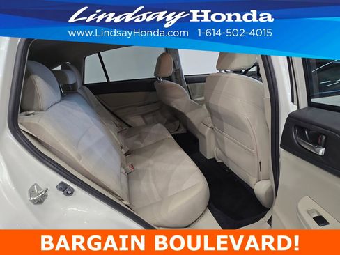 Used 2014 Subaru Crosstrek 2.0i Premium w/ Moonroof Package image 9