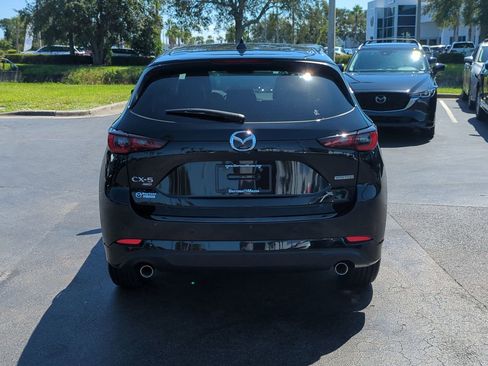 New 2025 MAZDA CX-5 AWD 2.5 S w/ Premium Plus Pkg image 5