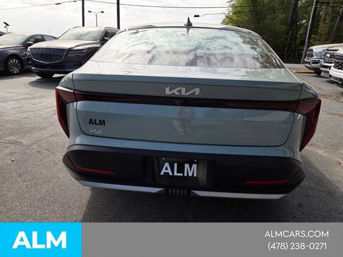 Used 2025 Kia K4 LXS image 11