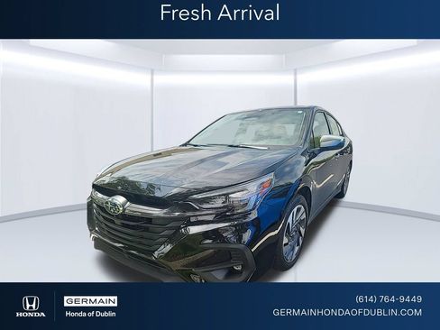 Used 2024 Subaru Legacy Touring XT AWD/4WD image 1