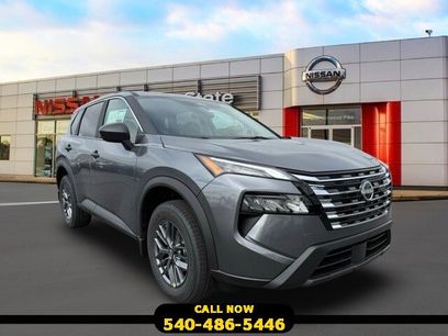 New 2026 Nissan Rogue S