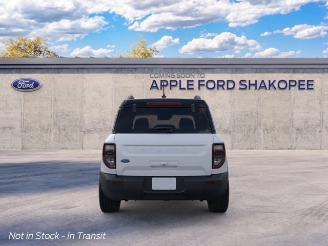 New 2026 Ford Bronco Sport Outer Banks AWD/4WD image 5