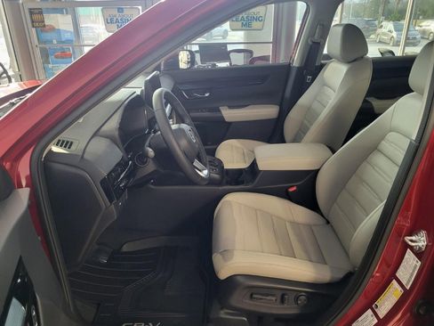 New 2026 Honda CR-V EX-L image 12
