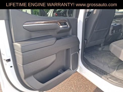 Used 2024 Chevrolet Silverado 1500 RST w/ Max Trailering Package AWD/4WD image 29