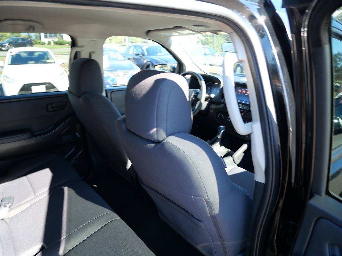 Used 2022 Nissan Frontier S w/ Technology Package AWD/4WD image 21