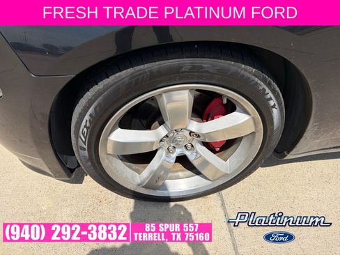 Used 2006 Dodge Charger SRT8 w/ SRT Option Group III RWD image 4