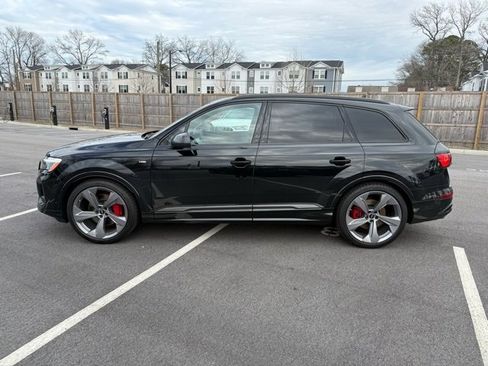 Used 2026 Audi Q7 3.0T Prestige image 7