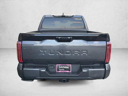 New 2026 Toyota Tundra Platinum image 6