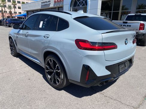 Used 2024 BMW X4 M w/ Competition Package AWD/4WD image 8