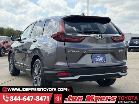 Used 2022 Honda CR-V EX image 7
