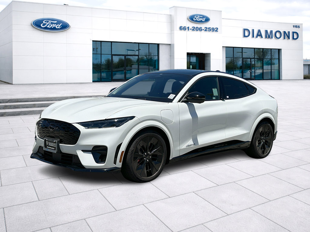 New 2025 Ford Mustang Mach-E GT w/ Interior Protection Package AWD/4WD image 1