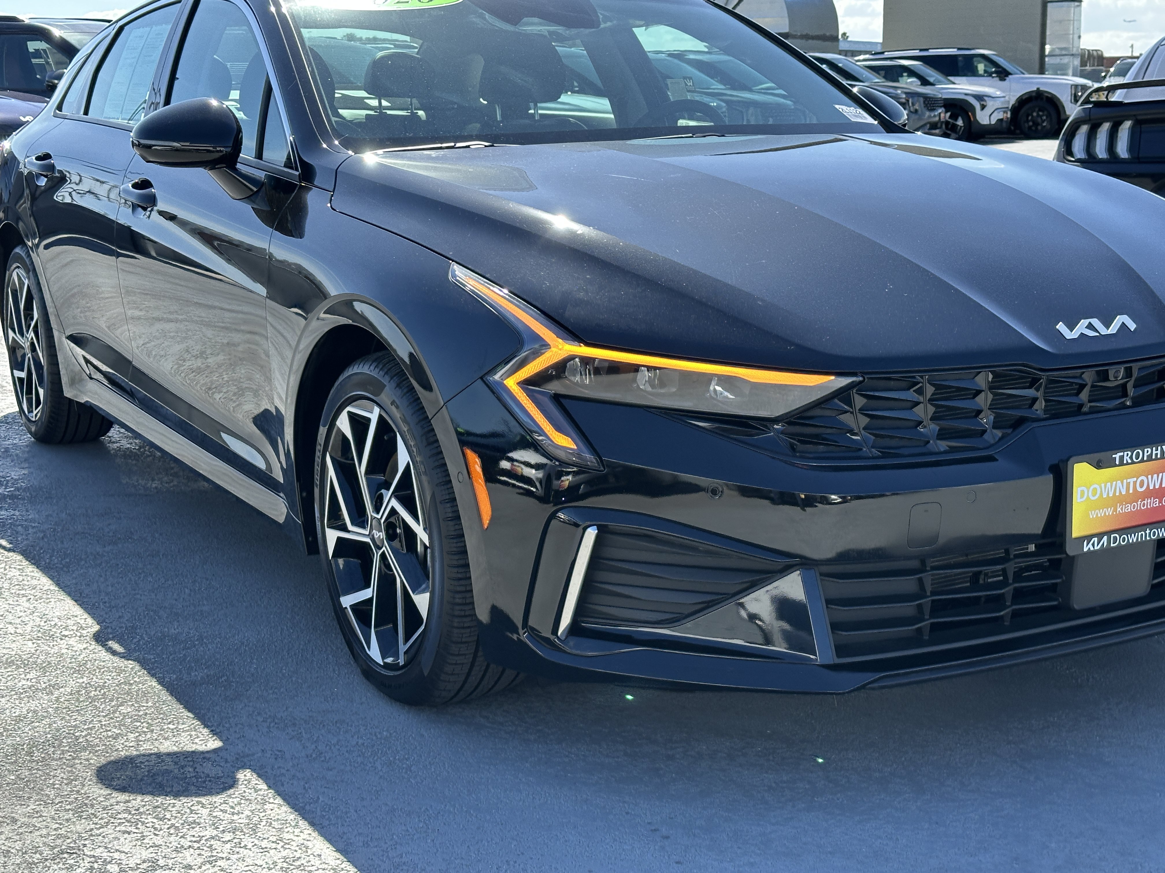 Used 2026 Kia K5 EX FWD image 11