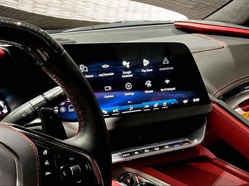 New 2026 Chevrolet Corvette Z06 image 7