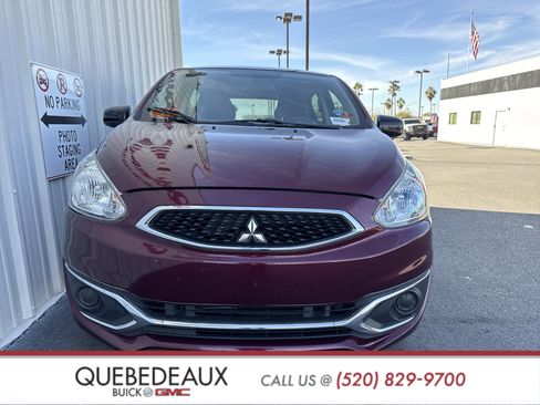 Used 2020 Mitsubishi Mirage GT image 7