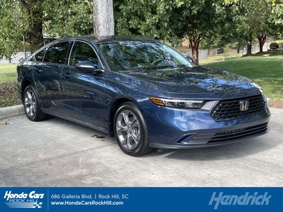 Certified 2024 Honda Accord EX