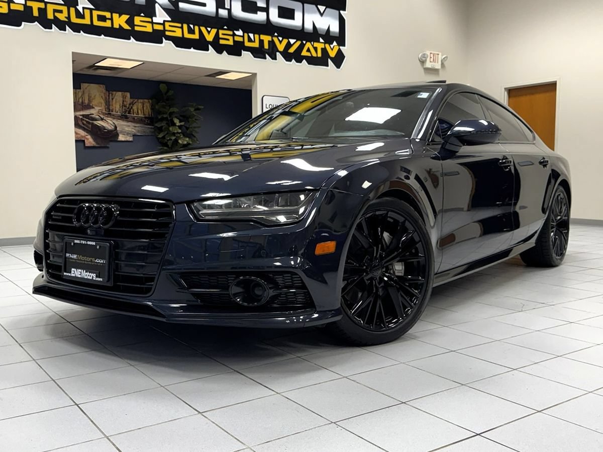 Used 2018 Audi A7 3.0T Prestige AWD/4WD image 2