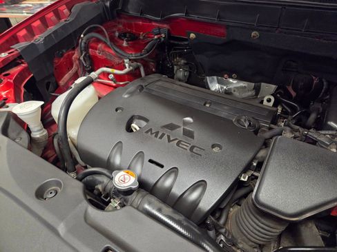 Used 2017 Mitsubishi Outlander Sport SE image 68