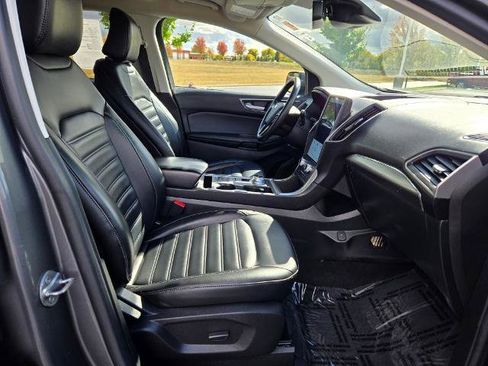 Certified 2022 Ford Edge SEL image 5