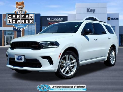 Used 2024 Dodge Durango GT AWD/4WD image 1