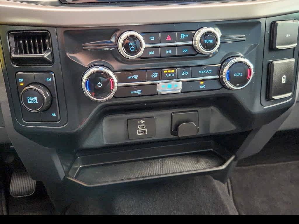 Used 2025 Ford F150 XLT w/ Equipment Group 301A Standard AWD/4WD image 16