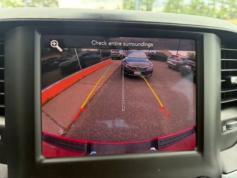Used 2019 RAM 1500 Big Horn AWD/4WD image 24