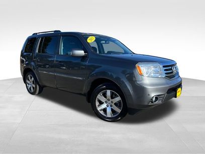 Used 2013 Honda Pilot Touring