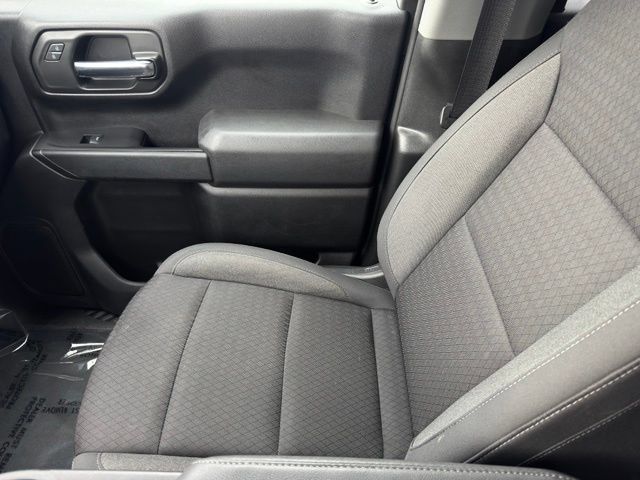 Used 2023 Chevrolet Silverado 1500 Custom w/ LPO, Dark Essentials Package AWD/4WD image 23