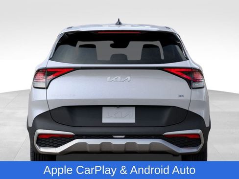 Used 2025 Kia Sportage EX image 14