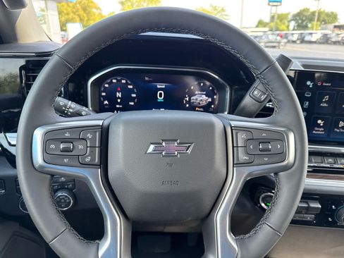 New 2026 Chevrolet Silverado 1500 RST w/ RST Select Package AWD/4WD image 21