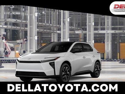 New 2026 Toyota bZ