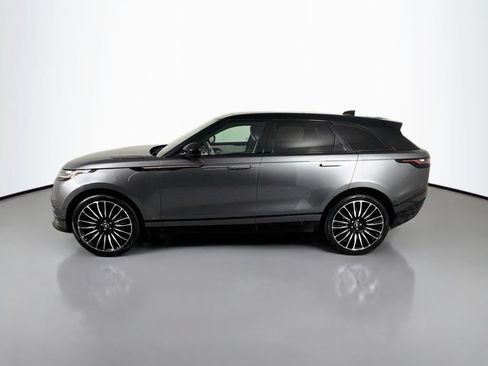 Used 2018 Land Rover Range Rover Velar AWD/4WD image 2