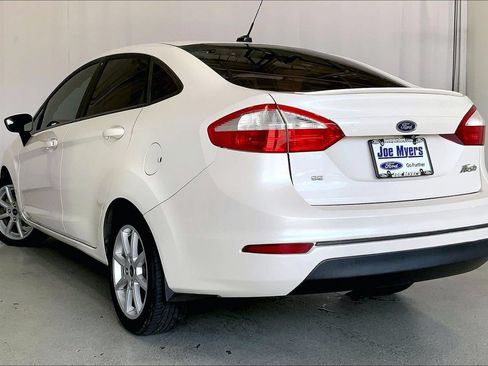 Used 2019 Ford Fiesta SE w/ Equipment Group 201A FWD image 5