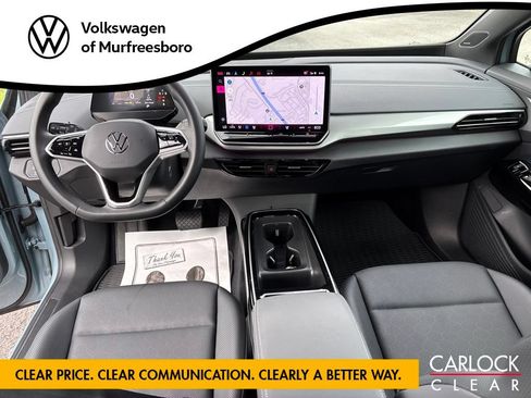 Certified 2025 Volkswagen ID.4 Pro S Plus AWD/4WD image 28