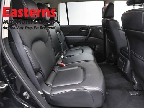 Used 2024 Nissan Armada SV RWD image 24