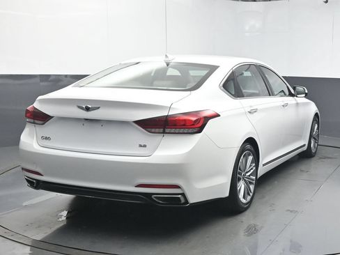 Used 2020 Genesis G80 3.8 RWD image 7