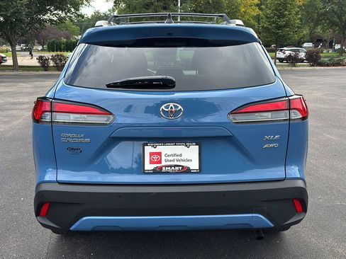 Used 2026 Toyota Corolla Cross XLE w/ Convenience Package AWD/4WD image 18