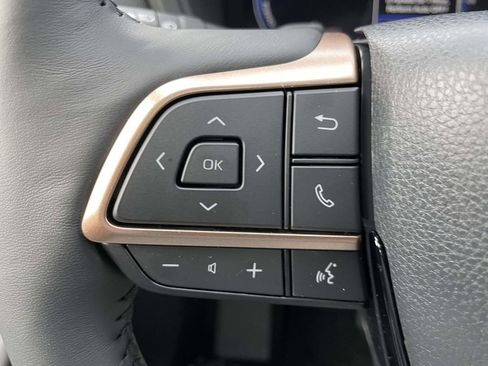 New 2026 Toyota Grand Highlander AWD Hybrid image 34