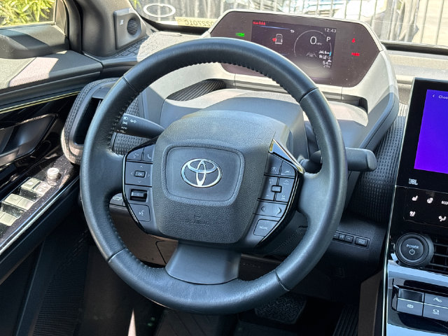 Certified 2023 Toyota bZ4X FWD w/ Weather Package image 25