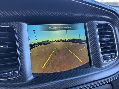 Used 2023 Dodge Charger SRT Hellcat w/ Harman/Kardon Audio Group image 29