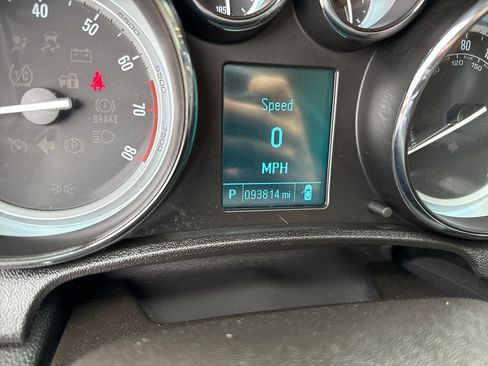 Used 2014 Buick Verano FWD image 16