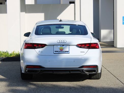 Certified 2024 Audi A5 2.0T Premium w/ Convenience Package image 6