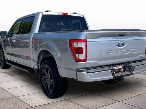 Used 2022 Ford F150 Lariat w/ Equipment Group 502A High AWD/4WD image 2